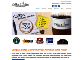 Officecoffeedeals.net thumbnail