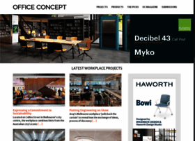 Officeconceptdesign.com thumbnail
