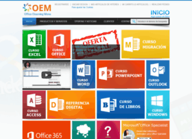 Officeelearningmenu.es thumbnail