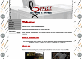 Officefurn.co.za thumbnail