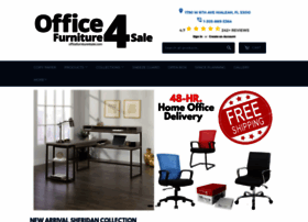 Officefurniture4sale.com thumbnail