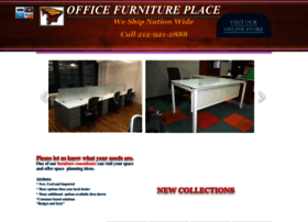 Officefurnitureplace.com thumbnail