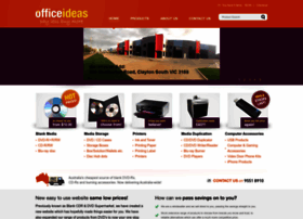 Officeideas.com.au thumbnail