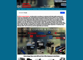 Officeimagingsystems.com thumbnail