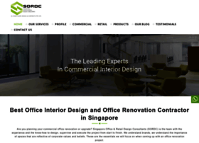 Officeinteriordesign.com.sg thumbnail