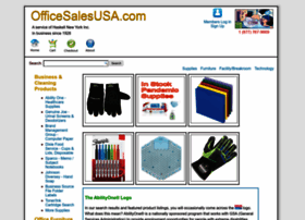 Officesalesusa.com thumbnail