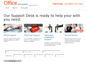 Officesetup-support.co.uk thumbnail