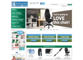 Officesupplycentre.ca thumbnail