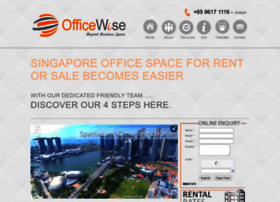 Officewise.com.sg thumbnail