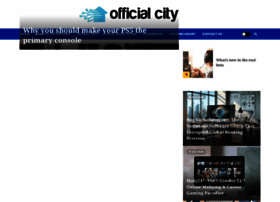 Official-city.com thumbnail