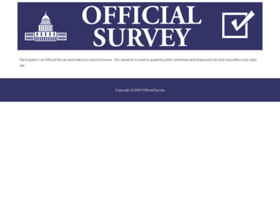 Official-survey.com thumbnail