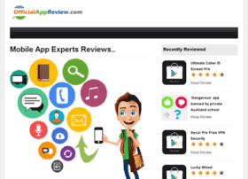 Officialappreview.com thumbnail