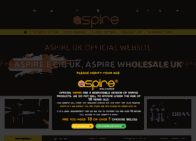 Officialaspire.co.uk thumbnail