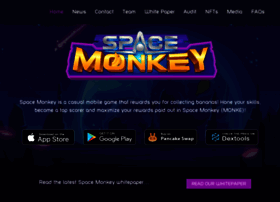 Officialspacemonkey.com thumbnail
