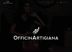 Officinartigiana.com thumbnail