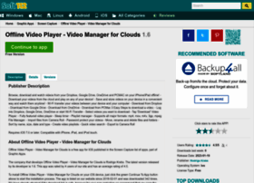 Offline-video-player-video-manager-for-clouds-ios.soft112.com thumbnail