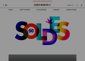 Offre-chevignon.fr thumbnail