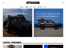 Offroadium.com thumbnail