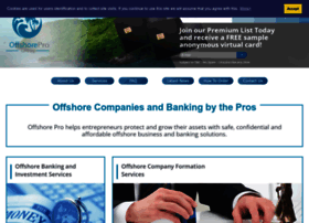 Offshore-pro.info thumbnail