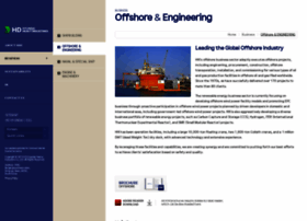 Offshore.hhi.co.kr thumbnail
