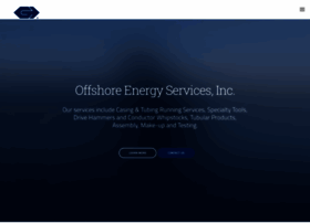 Offshoreenergyservices.com thumbnail