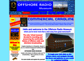 Offshoreradiomuseum.co.uk thumbnail