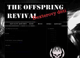 Offspring-revival.cz thumbnail
