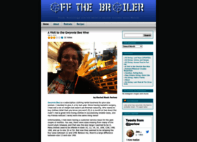 Offthebroiler.wordpress.com thumbnail