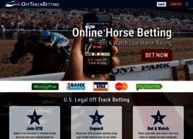 Offtrackbetting.com thumbnail
