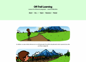 Offtraillearning.com thumbnail