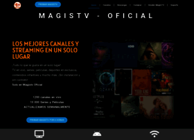 Oficialmagistv.com thumbnail