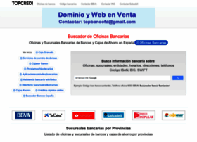 Oficinasbanco.topcredi.com thumbnail