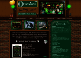Oflanniganspub.com thumbnail