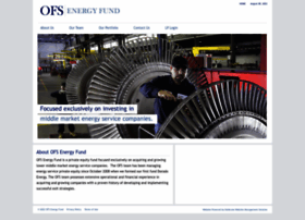 Ofsfund.com thumbnail