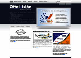 Oftalvision.com thumbnail