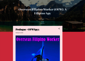 Ofw-a-filipino-spy.blogspot.com thumbnail