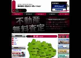 Ogacorporation.jp thumbnail