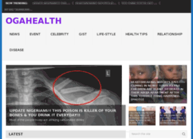 Ogahealth.com thumbnail