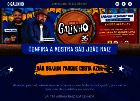 Ogalinho.com.br thumbnail