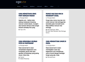 Ogasite.com thumbnail