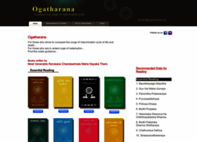 Ogatharana.org thumbnail Ogatharana.org thumbnail