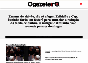 Ogazeteiro.com.br thumbnail