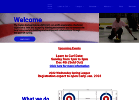Ogden-curling-club.com thumbnail
