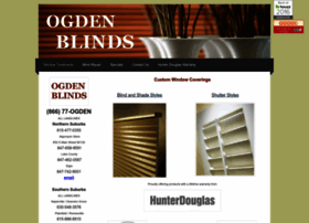 Ogdenblinds.com thumbnail
