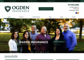 Ogdeninsurance.com thumbnail