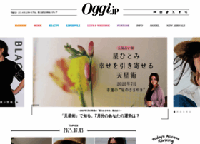 Oggi.jp thumbnail