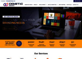 Ogisticdesign.com thumbnail