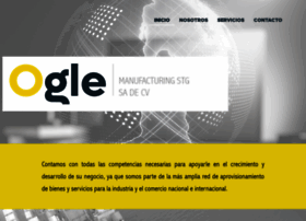 Ogle.com.mx thumbnail
