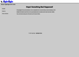 Ogleogle.com thumbnail