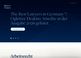 Ogletreedeakins.de thumbnail